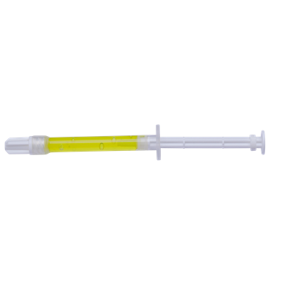 Ceramic Etch Yellow - Piece