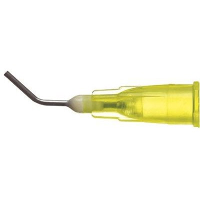 Dispensing Tips Yellow - PK/100