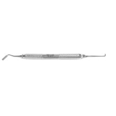 Inst.90 degree blunt sturdy tip /Band pusher - Piece