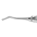 Inst.Angled director/Flat anterior director - Piece