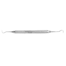 Inst.curved sturdy tip / curved sturdy tip - Piece