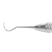 Inst.curved sturdy tip / curved sturdy tip - Piece