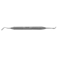 Inst.Half curved scaler /Band pusher - Piece