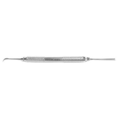 Inst.Half curved scaler/Flat anterior director - Piece