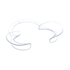 Disposable Intraoral Cheek Retractor