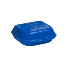 Retainer Cases, Blue - PK/20