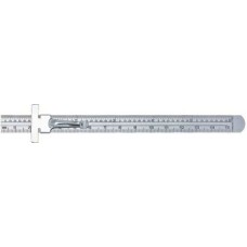 Bendable 15 cm ruler - Piece