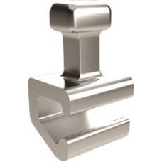 Crimpable Hooks " Straight " Short - PK/10 Crimpable Hooks " Straight " Short - PK/10