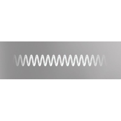 Tooth Colored Open Coil NiTi