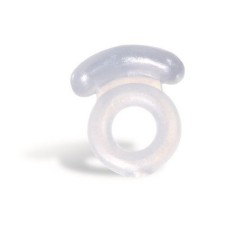 Bracket Guard Elastic - Clear - PK/100